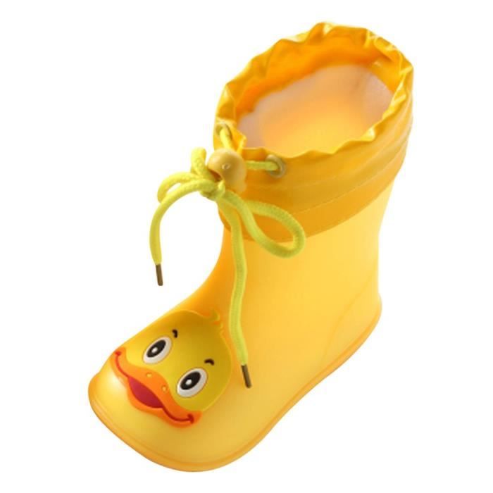 Enfants Bebe Enfants Bebe Cartoon Bottes Caoutchouc Chaud Impermeable Chaussures De Pluie Wbc8172 Jaune Cdiscount Enfants Bebe Enfants Bebe Cartoon Bottes Caoutchouc Chaud Impermeable Chaussures De Pluie Wbc8172 Jaune Cdiscount