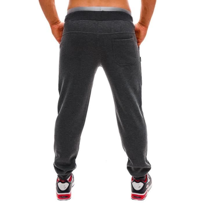 Hylete Pants Mens 34x32 Gray Chino Athleisure Casual Lounge