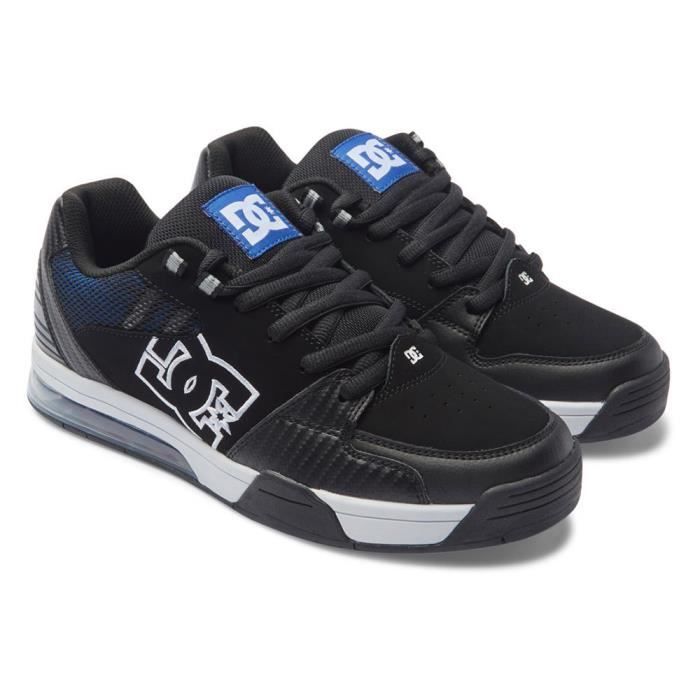 DC Shoes Versatile Baskets Homme 42.5 Bleu. Algiers blue