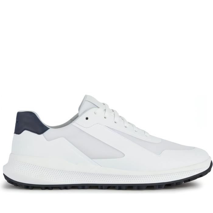 Geox Baskets Geox U3536A 0149J C1000 Blanc Chaussures Homme