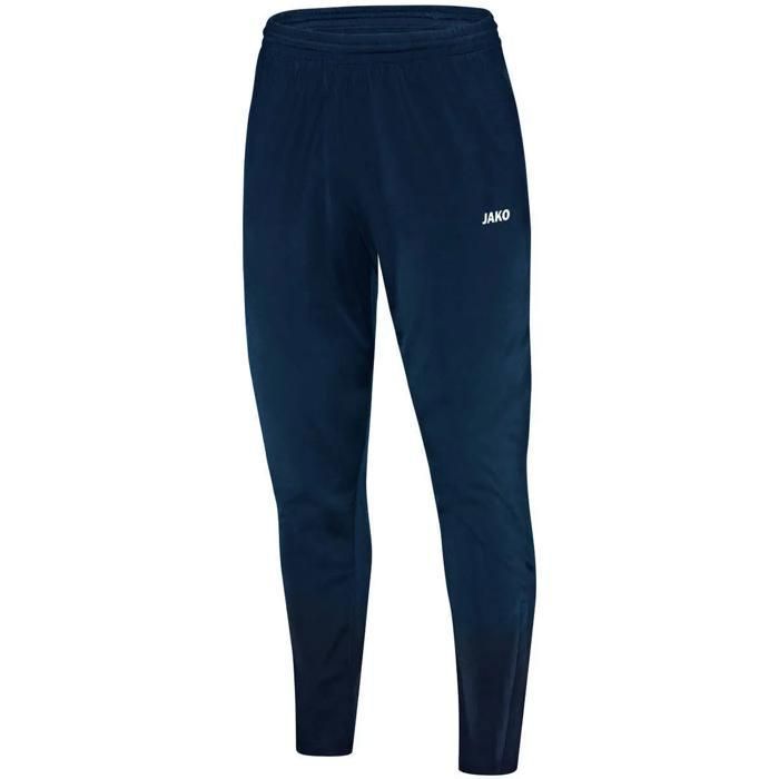 Pantalon de survêtement femme Jako polyester Classico - bleu marine