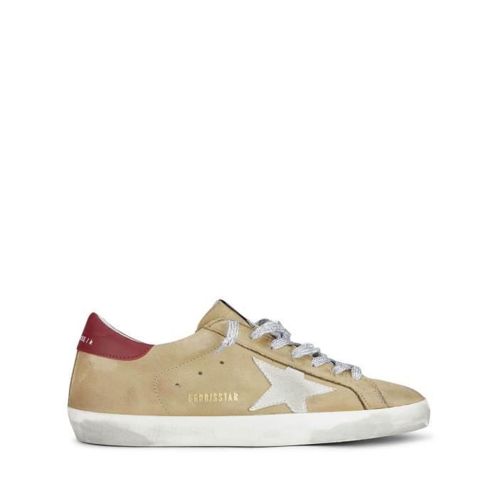 basket golden goose homme solde