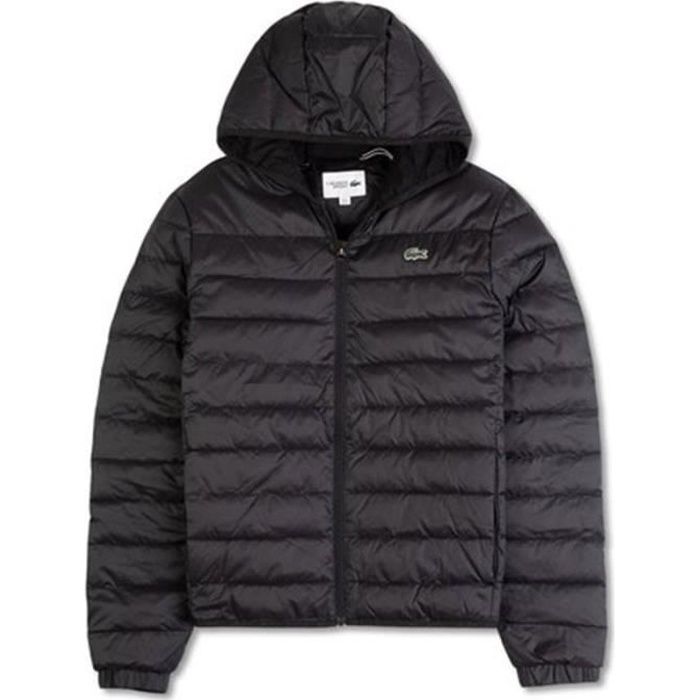 doudoune femme lacoste