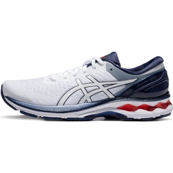 asics gel homme blanche