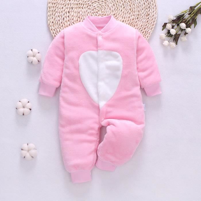 Barboteuse Bebe Dazzerake Ensemble Bébé Fille Ensemble Bébé Chic Vêtement Bébé Fille 0-24 Mois Tenue Bébé Fille Été Barboteuse Jupe à Bretelles Bandeau (Rose B, 3-6 Mois Vêtements Bebe Fille 0-3 Mois