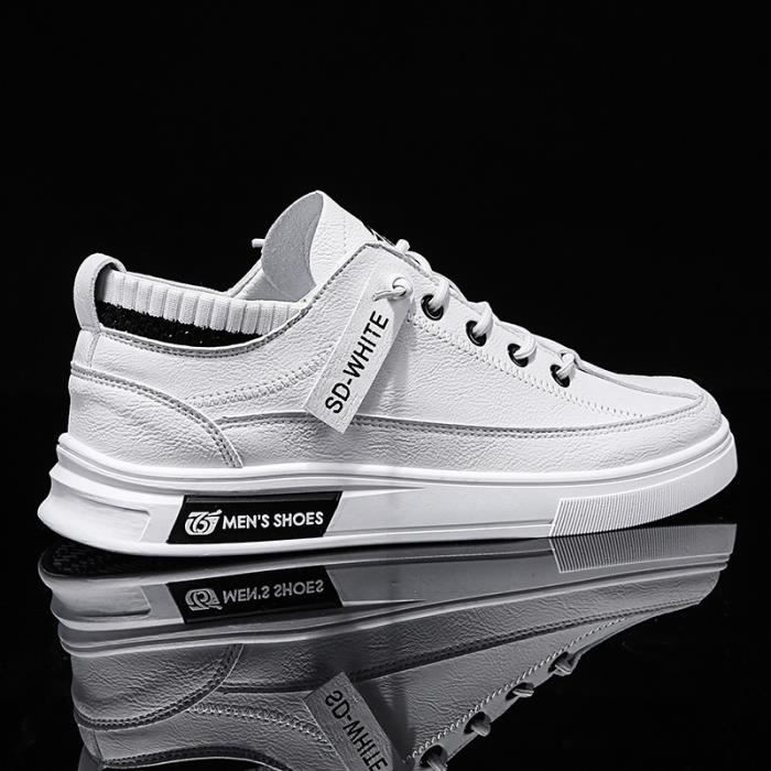 basket homme tendance