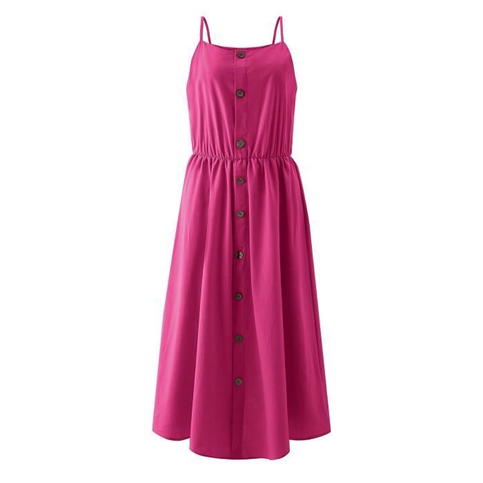 Robe Gainante Femme Longue - Caraco Amincissant, Tissu Compression Léger