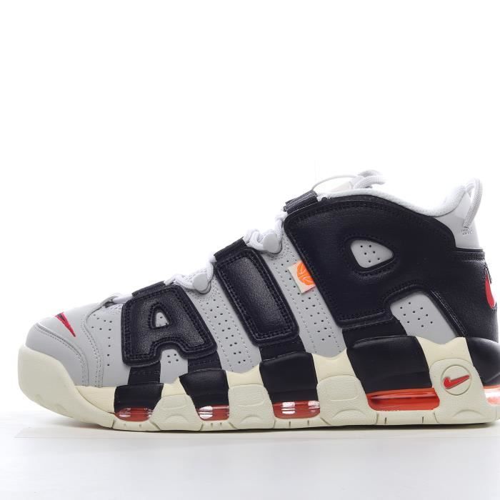 Baskets NIKKE Air More Uptempo 96 Homme Femme FB4497676 Ocre jaune