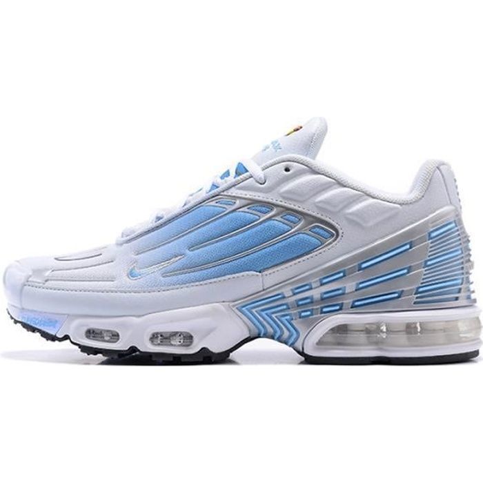 Tn blanche et online bleu homme