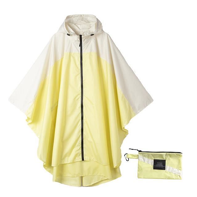 Poncho Imperméable De Randonnée | Les Baroudeurs