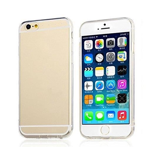 Coque Gel Novago Avec Effet AirBag Pour IPhone 6 Plus/6S Plus - TPU, Protection Anti-chocs, Neuf