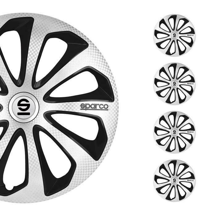 Drive Paire de roues à rayons en carbone pour ein sur jante