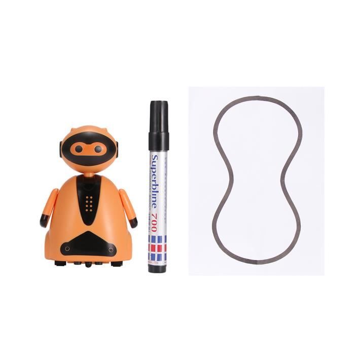 Robot Stylo Magique MEZING Jouets De Robot Inductifs Jouet Robot Traceur Enfant Educational Pen Inductive Toy Magic Inductive Robo Les Jouets Éducatifs Robot Stylo Magique MEZING Jouets De Robot Inductifs Jouet Robot Traceur Enfant Educational Pen Inductive Toy Magic Inductive Robo Les Jouets Éducatifs