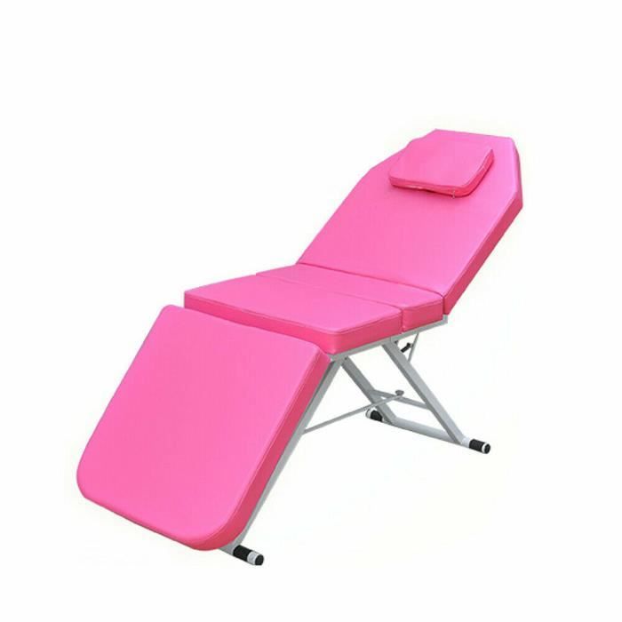 table de massage mobile lit de beauté table de massage pliante chaise de massage triple