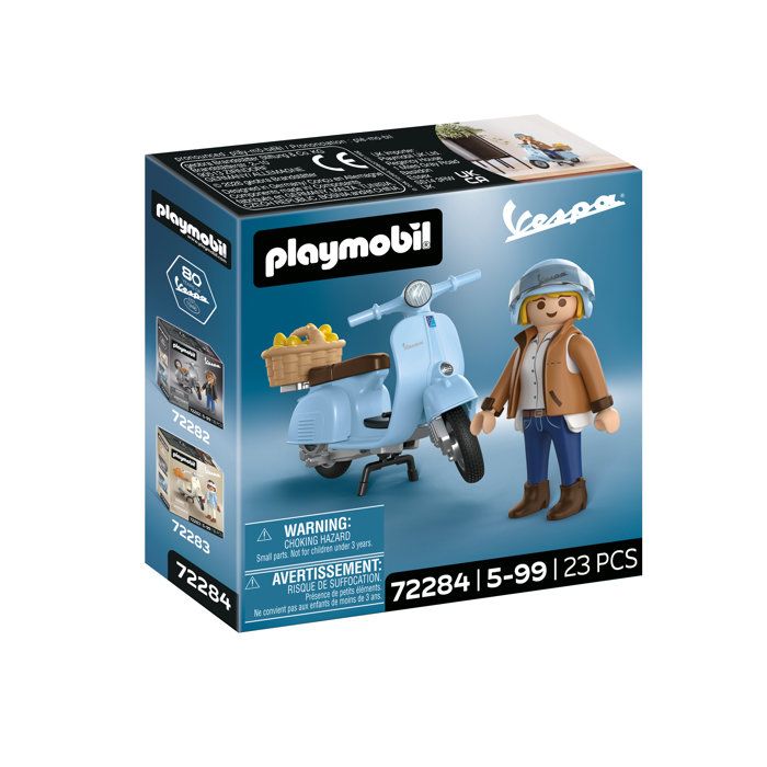 Playmobil Vespa 72284 Vespa