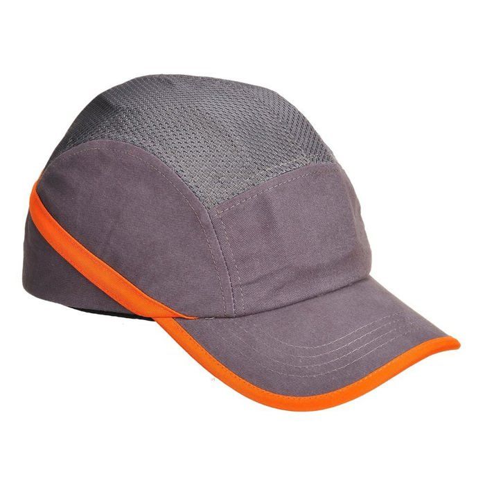 Meilleurs prix pour Casquette anti-heurt Portwest aérée - Gris - Certification CE - Norme E812