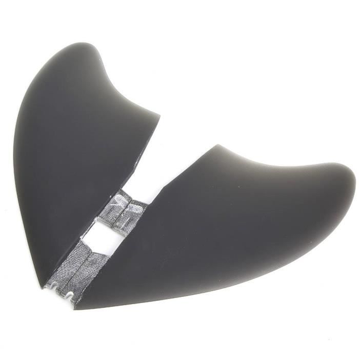 Aileron (Skeg) De Tracking Pour Canoë, Kayak, Paddle - Améliore La Stabilité Et La Direction - Neuf