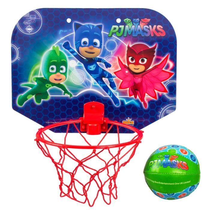 Basket pyjamasque top