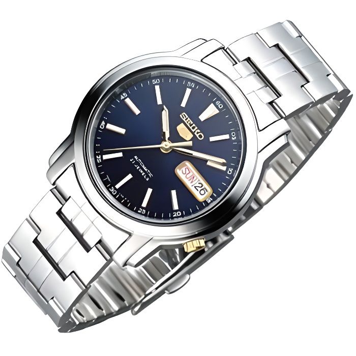 Seiko Automatic SNKL79K1 Montre Hommes