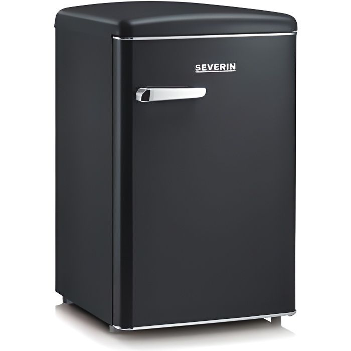 Réfrigérateur Table Top SEVERIN RKS 8832 Look Rétro A+ - vue 1