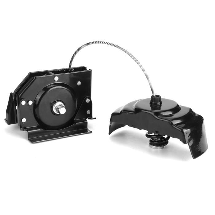 Plaque De Montage Dissimulée Du Treuil Ford Ranger Raptor '23