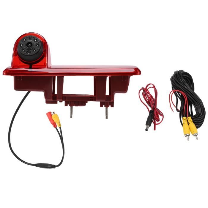 Caméra De Recul Vision Nuit Pour Mercedes Viano Vito W639 2003-2014 - Remplace Feu Stop