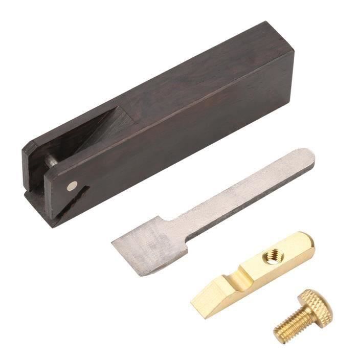 Pointeau Automatique En HSS - 130mm, Pour Marquage Sur Bois, Métal, Outil Résistant