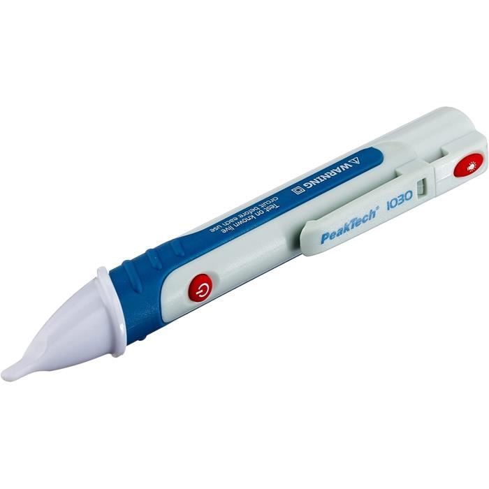 Galvanometro Analogico PeakTech P 3204 - +/-50µA, +/-5mA, +/-100mV, Scala A Specchio, Senza Batterie