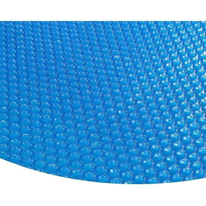 AHDFY Couverture D'Ombrage De Trampoline, 6ft,8ft,10ft,12ft,14ft,16ft Auvent De Protection Solaire, Pare Soleil pour Trampoline, Housse Trampoline, Auvent De Trampoline ExtéRieur,12ft