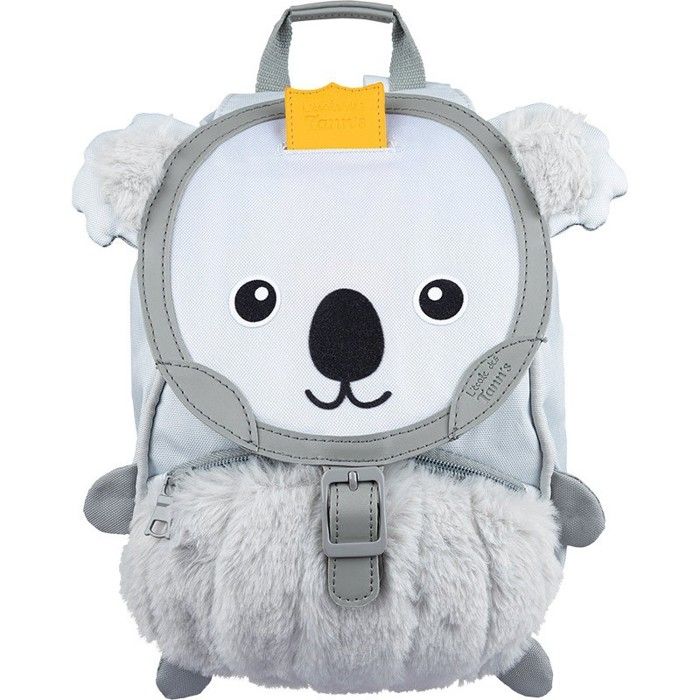 Sac à dos - Tanns - Koala - Polyester recyclé - 18 5 x 27 x 14 cm - 0 24 kg Sac à dos - Tanns - Koala - Polyester recyclé - 18 5 x 27 x 14 cm - 0 24 kg
