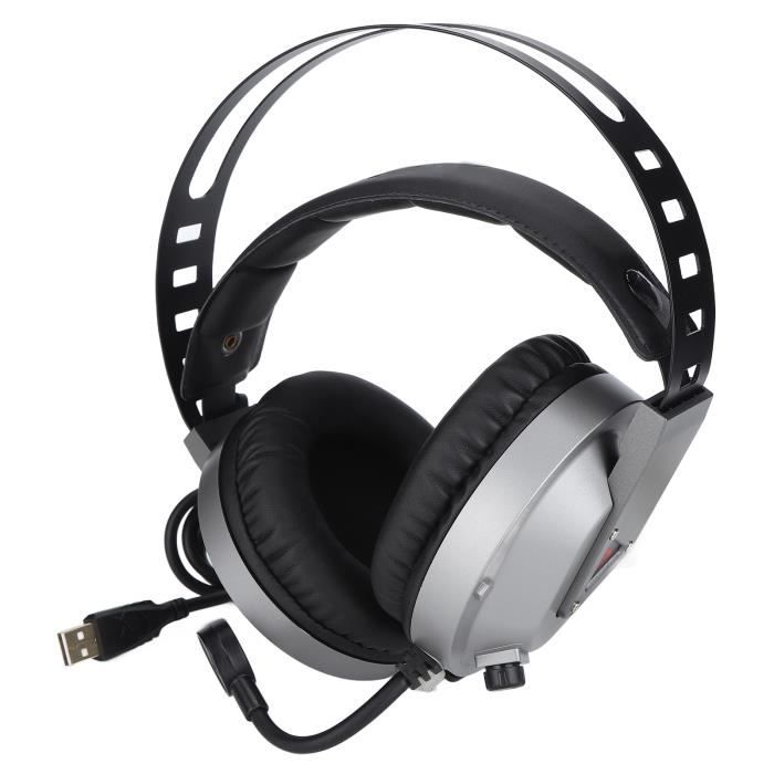Casque de jeu sans fil Seth RGB de Newskill