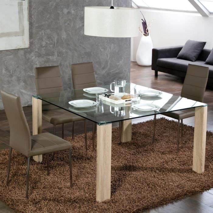 Pied De Table Carre En Acier L Audacieux For Me Lab
