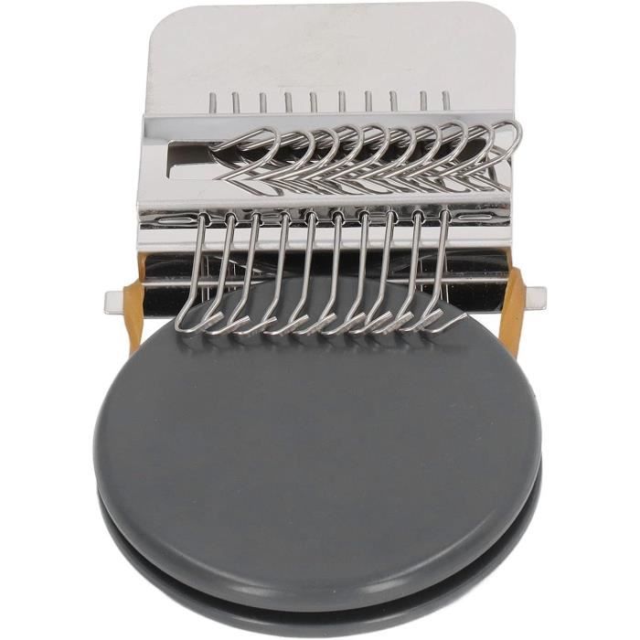 Kit De Réparation De Filetage 50 Pièces M1,6 – Inserts En Acier Inoxydable Pour Petits Travaux De Mécanique