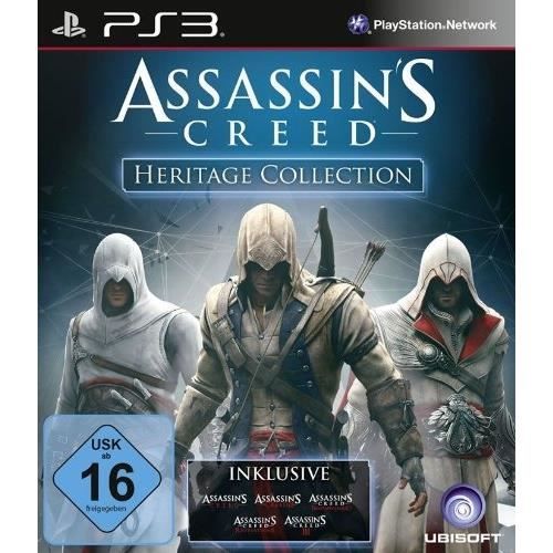 Ubisoft Assassins Creed - Heritage Collection [Import …