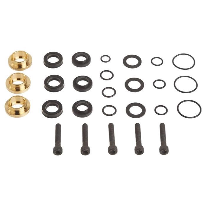 Kit De Joints De Pompe De Nettoyeur Haute Pression 27 Pièces Compatible Avec Les Modèles 190595GS