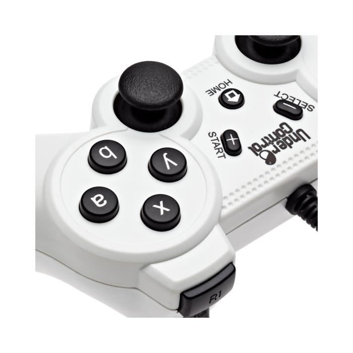 classique 2nd génération pour Nintendo Wii / Wii U Wii/WiiU expert filaire