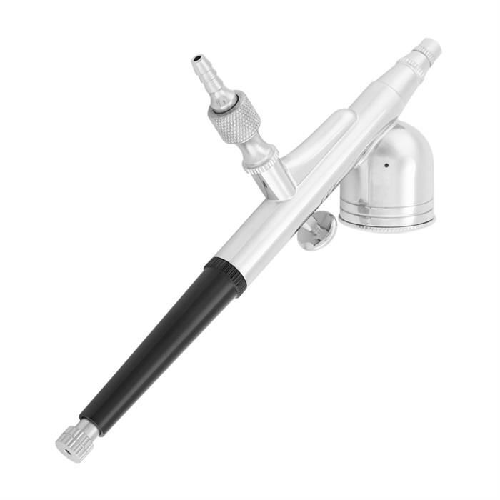 Coffret Aérographe L. Fisher Paris Double Action – Occasion, Pour Peinture Et Dessin