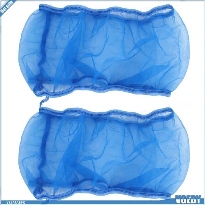 Comparer les prix de VGEBY Housse Cage Oiseaux, Attrape Graines, Accessoire Universel