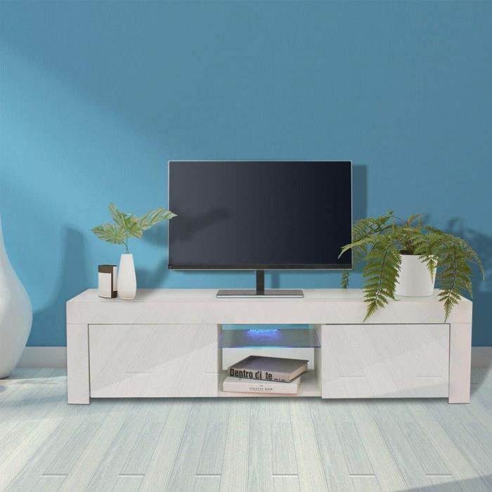 Armoire de télévision blanche, armoire de télévision à panneaux de — free download