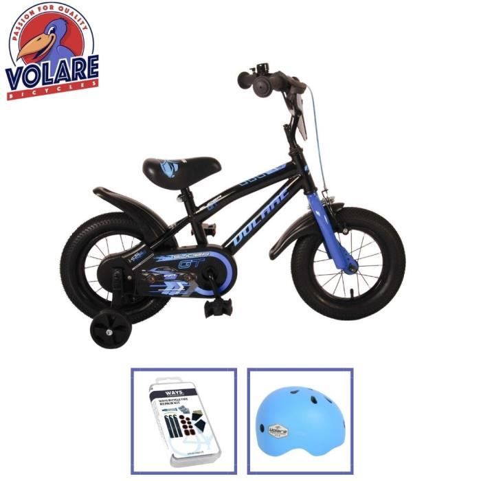 Glerc Vélo Pour Enfants 12 Pouces Pour Filles De 2 à 4 Ans, Style