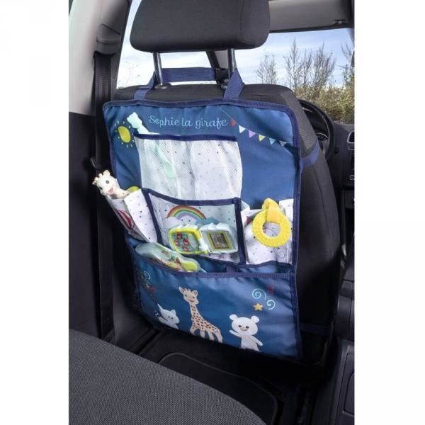 Organisateur de voiture Vulli Sophie la Girafe
