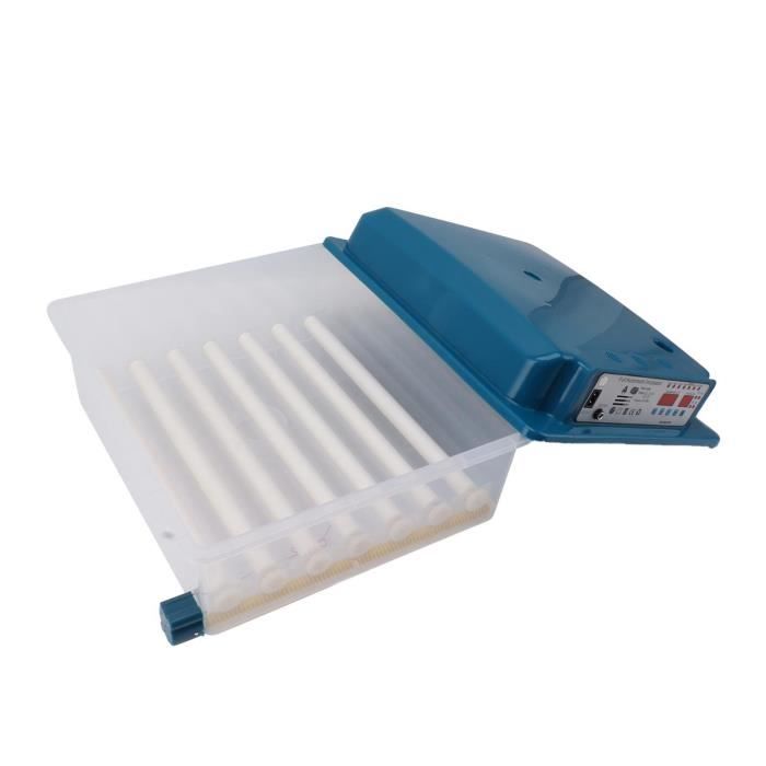 Comparer les prix de Vvikizy Eclosoir à œufs 36 œufs Poultry Hatching Machine Automatique contrôle de la température pour Poules Oies Canard