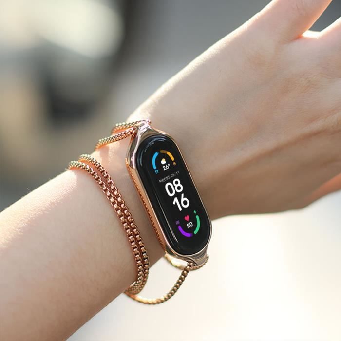 BRACELET POUR MONTRE CONNECTEE CONNECTEUR DE BRACELET Poignet