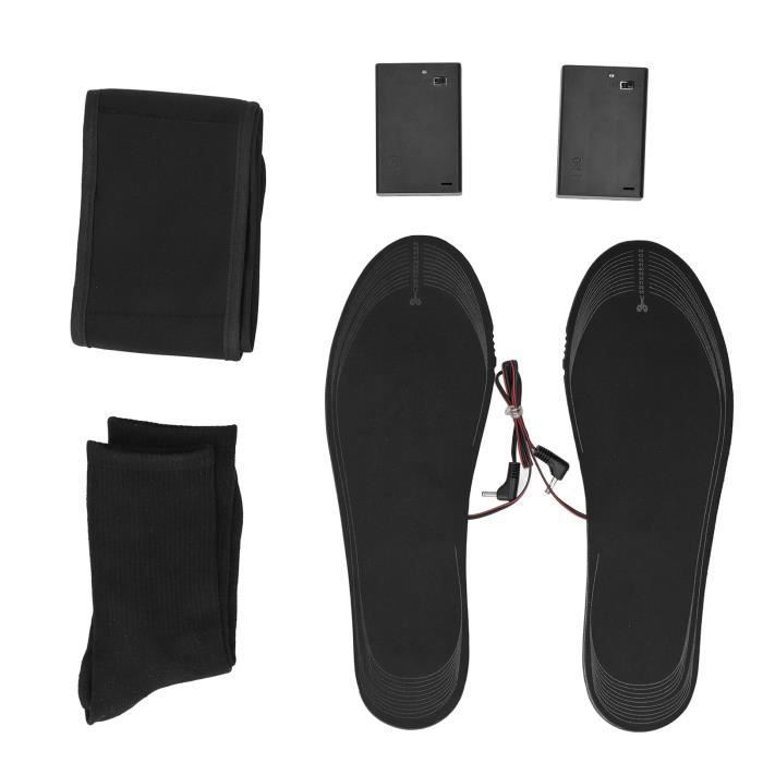 Lot De 10/20/30 Chauffe-pieds – Autocollants Thermiques 8x10 Cm, 8h De Chaleur, Pour Sports D'hiver