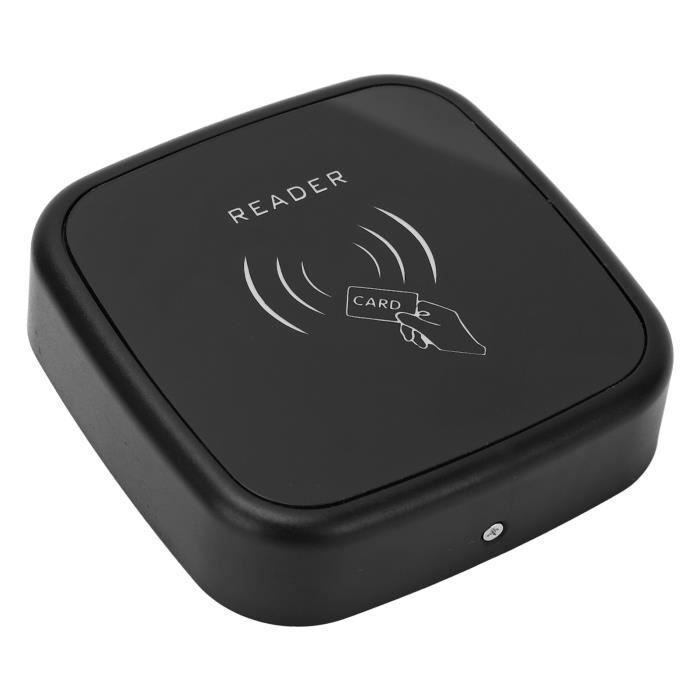 Lecteur De Contrôle D'accès Indala FP5061B/10022K01 - Neuf En Boîte, Noir, Pour Systèmes De Sécurité