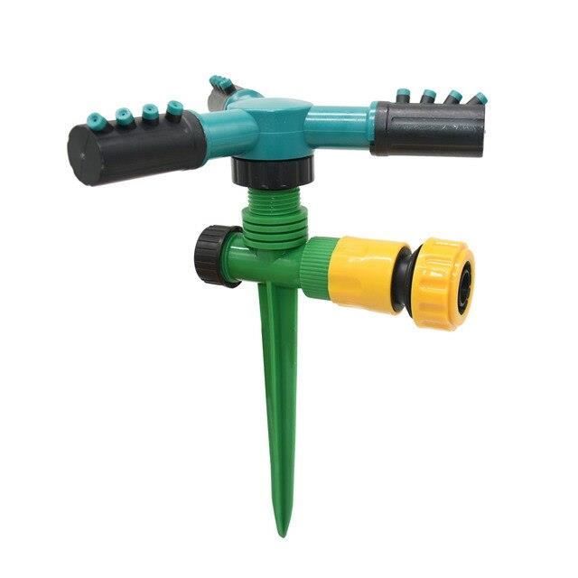 Arroseur rotatif automatique à 360 degrés, 1/2 3/4, arroseur à percussion pour pelouse, Irrigation agricole réglable, arroseur rotatif à bascule 15 Arroseur rotatif automatique à 360 degrés, 1/2 3/4, arroseur à percussion pour pelouse, Irrigation agricole réglable, arroseur rotatif à bascule 15