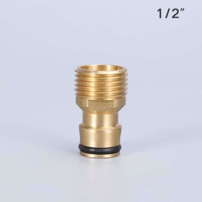 Enowelir Adaptateur De Tuyau D'Aspirateur Adaptateur De Décompression D