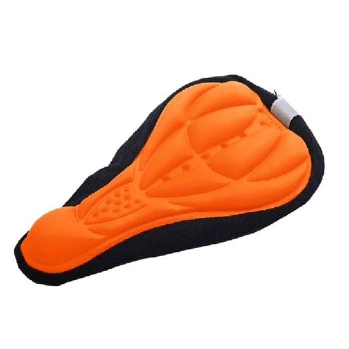 Selle Vintage Selle Royal BMX – Orange – Longueur 275mm – Italie