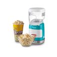 Machine à popcorn - Ariete - Party Time - Cuisson à l'air chaud - Bleu-1