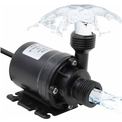Kit pompe bassin solaire au soleil direct : jet d'eau 875l-25w
